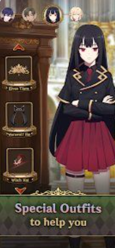 �������Ķ�ħŮ����Ϸ(Unromantic Demon Queen)v1.0.1 ��׿��