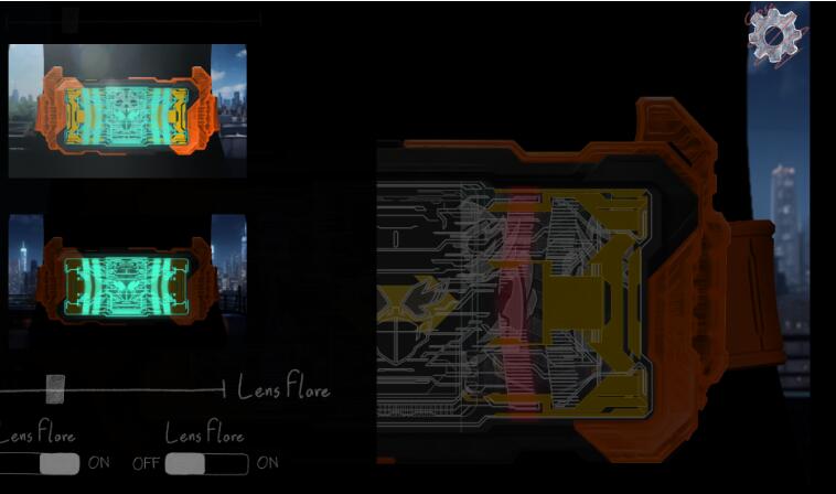 ������ʿ�׽ܶ����ģ��������(Geats Belt All Rider Series)v1.0 ��׿��