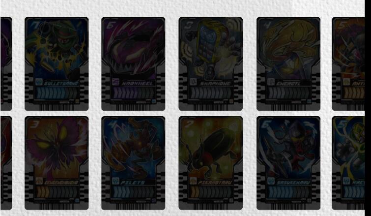 ������ʿ�׽ܶ����ģ��������(Geats Belt All Rider Series)v1.0 ��׿��