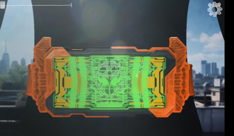 ������ʿ�׽ܶ����ģ��������(Geats Belt All Rider Series)v1.0 ��׿��