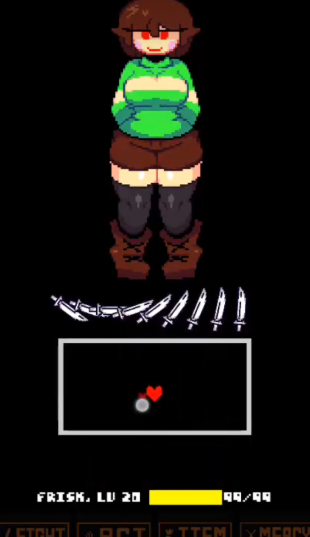 lovemaniac��ս���°汾����(UNDERTALE�Դ���������)v2.0.0 ��׿��