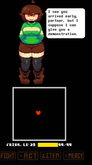 lovemaniac��ս���°汾����(UNDERTALE�Դ���������)v2.0.0 ��׿��