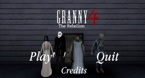 �ֲ�����4�������°�(Granny 4 The Rebellion)v1.1.3 ��׿��
