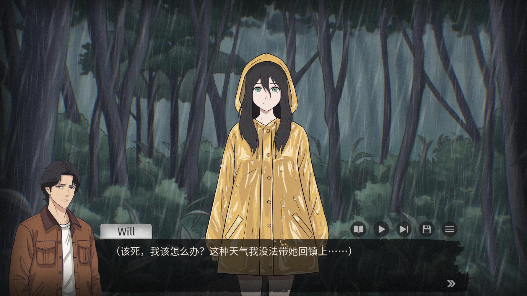 ����֮ɭ����֮������(Awakewood DEMO)v1.1 ��׿��