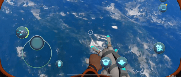 Subnautica��װ�����ذ�װv1.21.83023 ��׿��