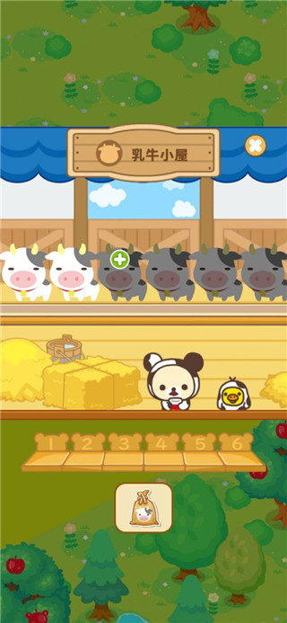 ����С��ũ����Ϸ��׿�����ذ�װ��Rilakkuma Farm��v7.0.9 �ٷ���