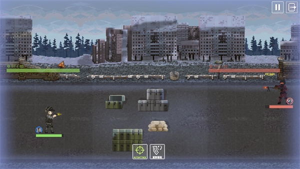 ս��֮����Ϸ(Pawns OF WAR)v1.0.2.5 ��׿��