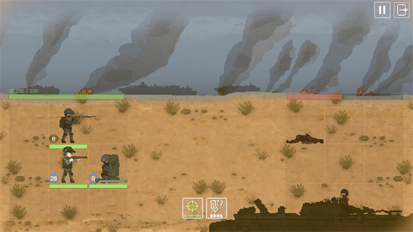 ս��֮����Ϸ(Pawns OF WAR)v1.0.2.5 ��׿��