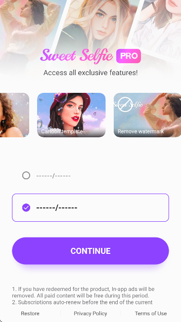 ������app���°汾(Sweet Selfie)v5.7.1766 �ٷ���