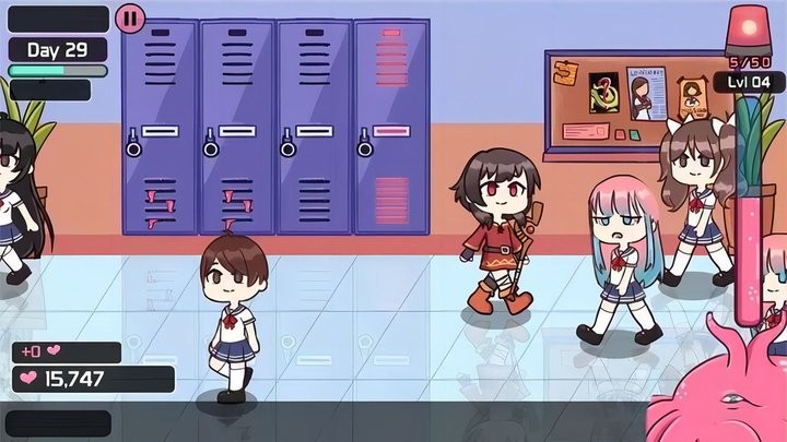 ���ֹ��ӵ�����ħ������(Lovecraft Locker: Tentacle Hell)v0.4.00.0 ��׿��