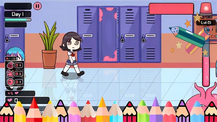 ���ֹ��ӵ�����ħ������(Lovecraft Locker: Tentacle Hell)v0.4.00.0 ��׿��