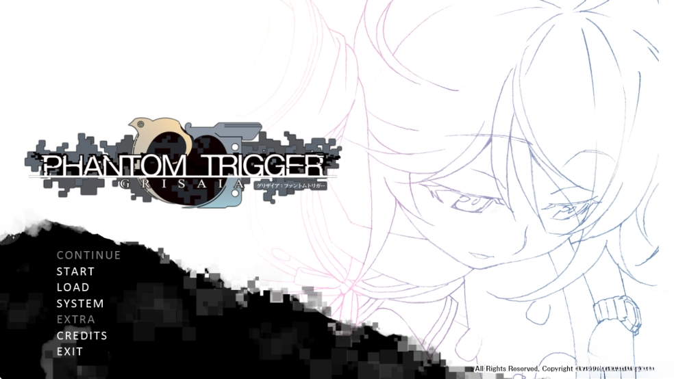 ��ɫ��Ӱ�����5������(Grisaia: Phantom Trigger Vol 5)v1.0.0 ��׿��