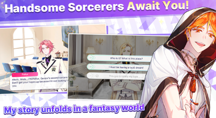 ArcanaTwilight���°�v1.15.8 ��׿��