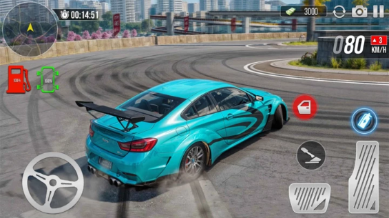 ����Ư�Ƽ�ʻ���ذ�װv1.0.3 ��׿��