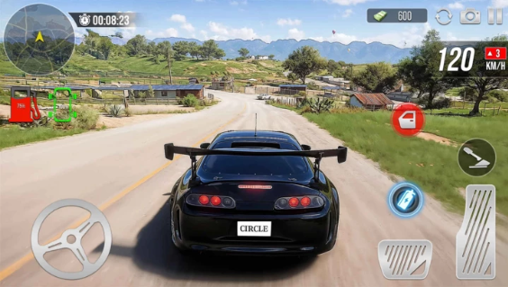 ����Ư�Ƽ�ʻ���ذ�װv1.0.3 ��׿��