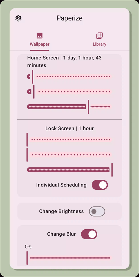 paperize������׿��v3.2.1 ���°�