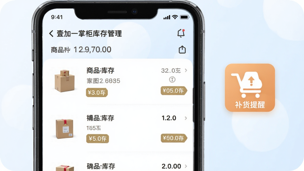 Ҽ��Ҽ�ƹ���Ʒ���������棬����չʾ�ֻ���Ļ�е���Ʒ�б��������֣��Ա��в�������ͼ�꣬����Ϊ���İ�ɫ��ǳ��ɫ����������£�����Ϊ���½ṹ��ϸ����ͻ����ƷͼƬ�����ǩ�������������ɾ����޶���Ԫ��