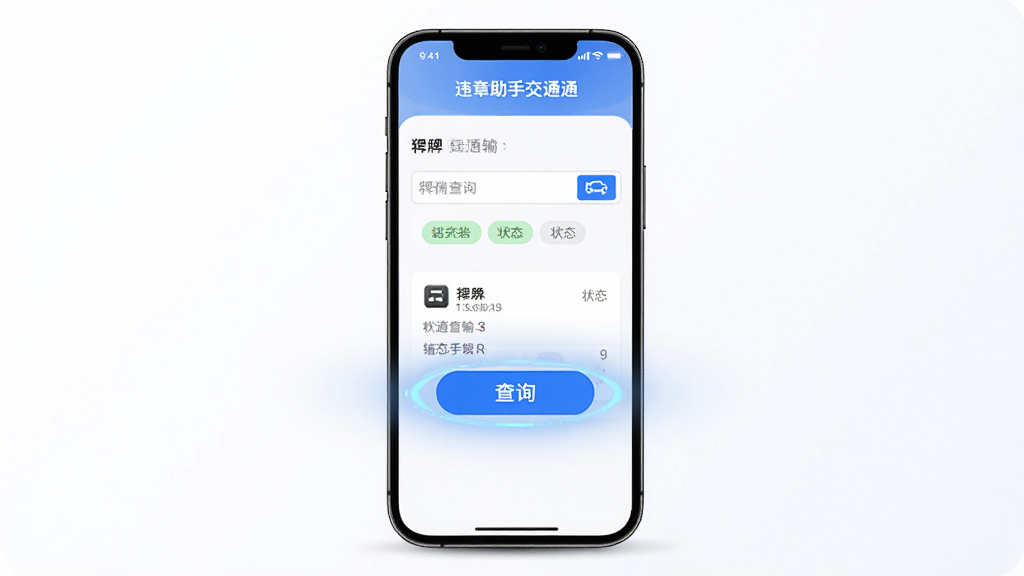 һ��AI���ɵĹ���չʾͼ������������һ���ֻ����ֻ���Ļ��ʾ