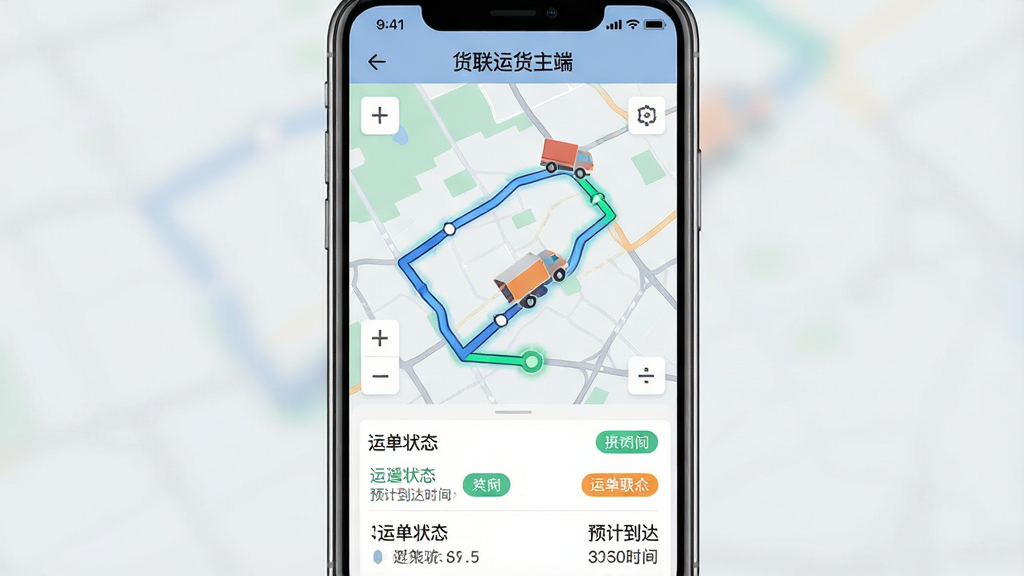 AI����һ��չʾ�ֻ�APP�˵����ٽ����ͼƬ����������Ϊ�ֻ���Ļ��ʾ��ͼ�켣�ͻ���ͼ���ƶ�·�ߣ���Ļ�Ϸ���