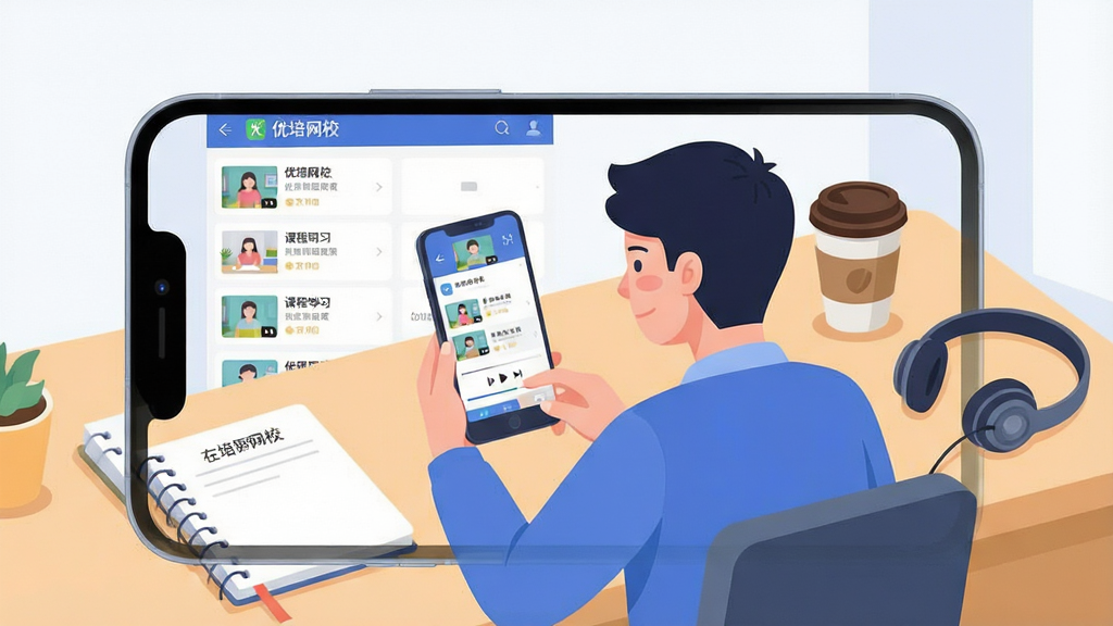 �ֻ���Ļ��չʾ����ѧϰAPP���棬����Ϊһλ����ѧԱ��������ǰʹ���ֻ��ۿ��γ���Ƶ�����ֲ������Ĺ�ͼ���ֻ���Ļ����ʾ�γ��б��벥�Ž��������Ű������������Ϊ�ִ���ƽ���廭��ϸ�ڰ��������ϵıʼǱ������ȱ�������������г������֡�������У�������ʸ��壬�ɾ����޶���Ԫ��