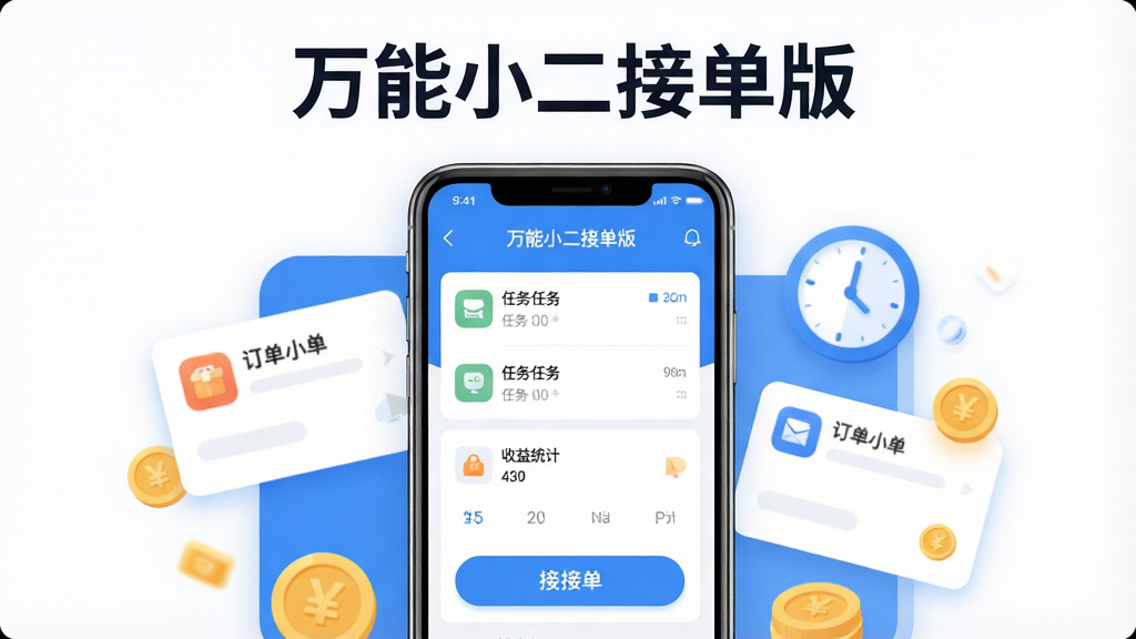 ����������һ�������ֻ�����Ļ������չʾ�š�����С���ӵ��桱��Ӧ�ý��棬�����а��������б�������ͳ�ƺͽӵ���ť��ģ�顣�ֻ���Χ�Ա�ƽ��������Ŷ�����Ƭ��ʱ��ͼ��ͽ��Ԫ�أ����ֲ��þ��й�ͼ���Ϸ�������������������ơ�����С���ӵ��桱���֡�������Ϊ��ˬ�ĿƼ�������ɫ��ϸ����ǿ��ͼ��Բ����Ӱ��ͣ����ʸɾ��������޶�����ɫ�븴�ӱ������ʺ���Ϊ��������վԤ��ͼ��
