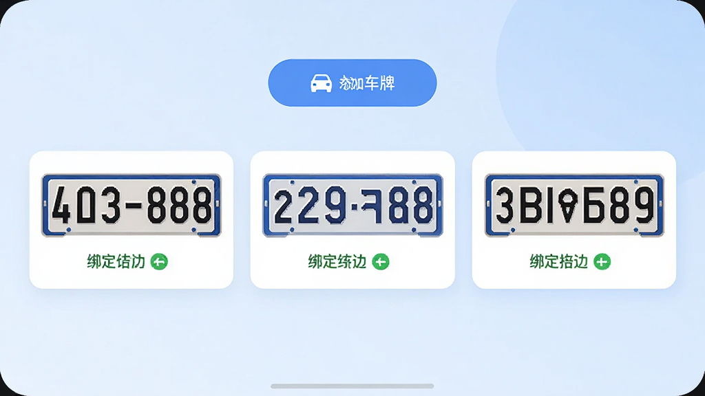 �Ƿ�ͨӦ���ڶ೵�ƹ��������ͼ���廭�������������ų��ƿ�Ƭ�������У�ÿ�ſ�Ƭ��ʾ��ͬ���ƺ����״̬�����������ӳ��ư�ť������Ϊ����ɫ���䣬��������ˬ���񣬻��ʸ��壬�ɾ�����