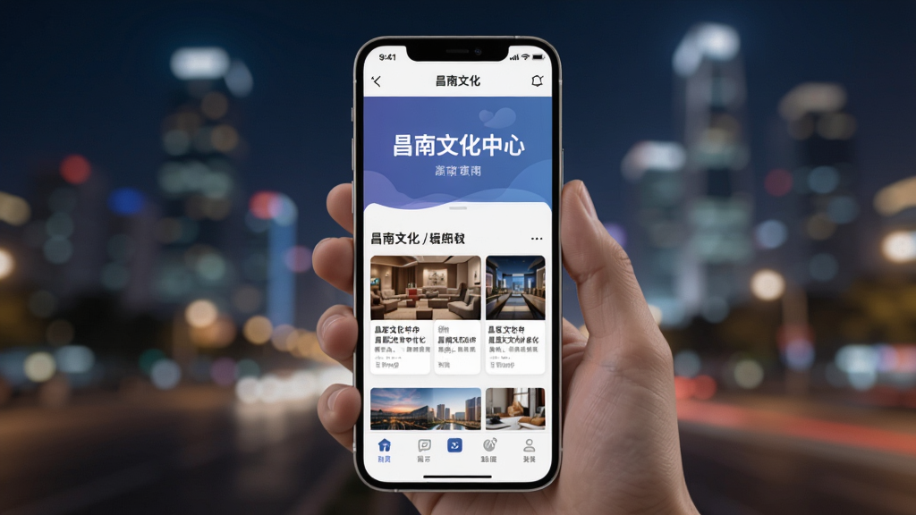 һ��չʾ�����Ļ�App���ֻ����������е�ͼƬ������Ϊ�ֳ��ֻ���д����Ļ����ʾ�����Ļ�����ҳ�棬����Ϊģ���ĳ���ҹ��������ִ����£������������ɾ��޶���Ԫ��