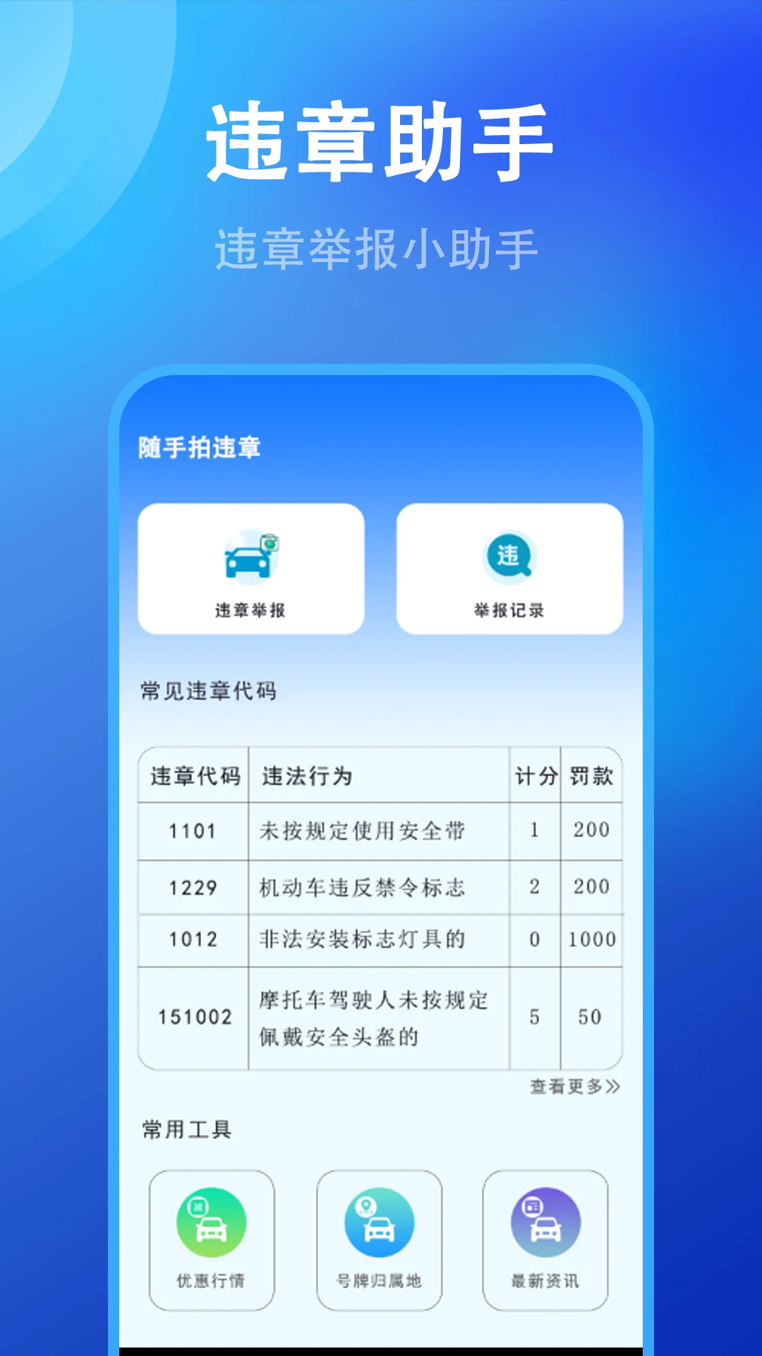 ������Υ�¾ٱ�1.0.6 ��ͨΥ�¾ٱ�