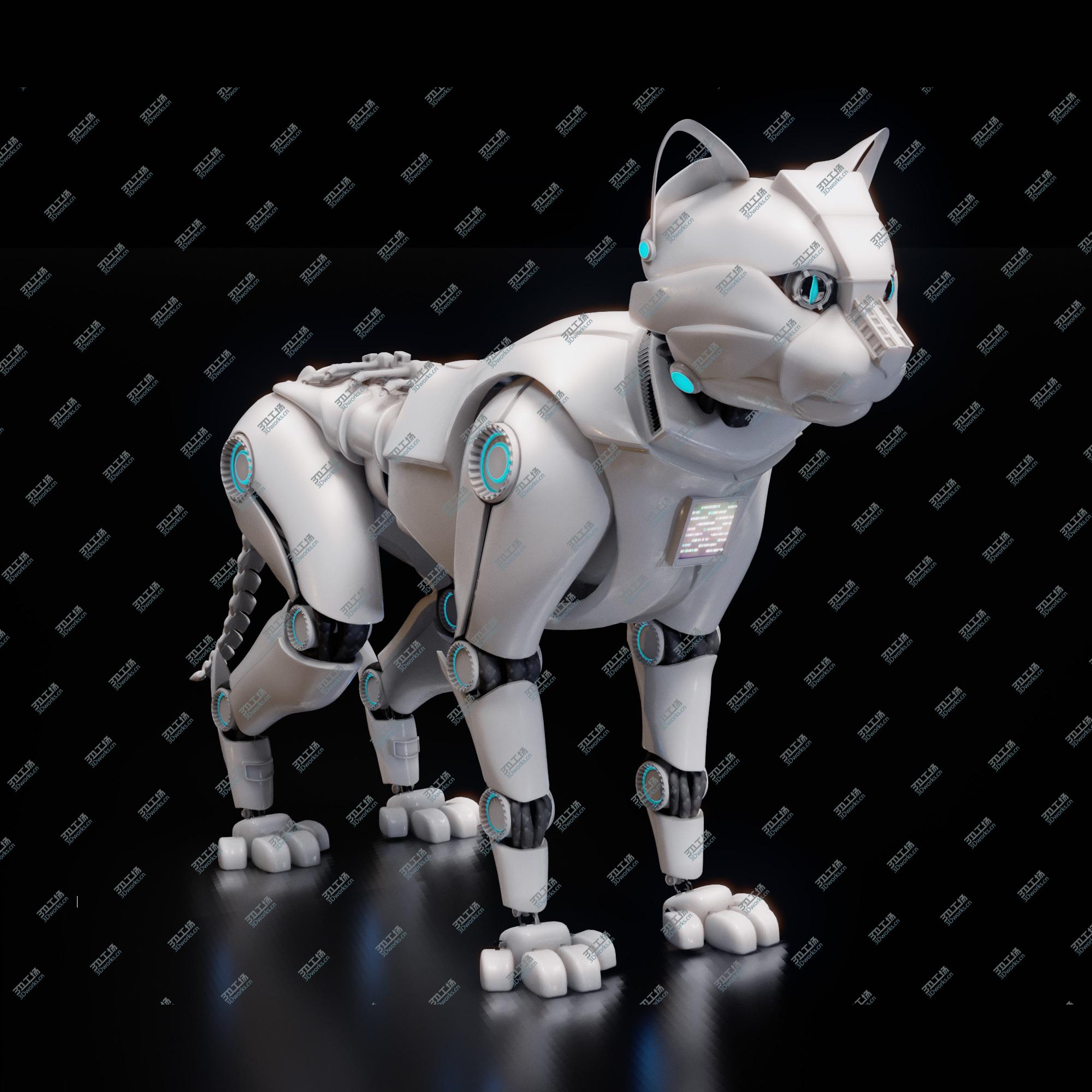 è�������(Gato Roboto)è����̬��ܵ�����