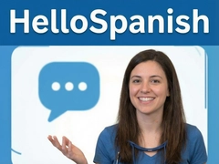 �������ܿ���HelloSpanish�����������