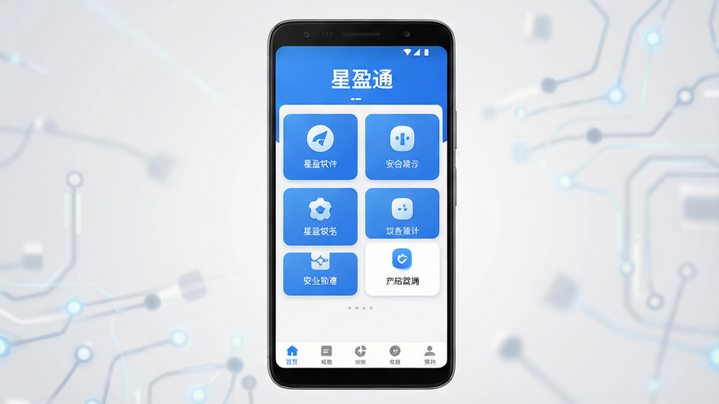 ��ӯͨ����������չʾ������Ϊһ����׿�ֻ������������ã���Ļ����ʾ��ӯͨӦ����ҳ�������Ϸ�Ϊ�������ơ���ӯͨ�����ֱ�ʶ���в�Ϊ����ģ�鿨Ƭʽ���У��·�Ϊ�ײ��������������Ű������������Ϊ�ִ���ƽ���Ƽ��磬ϸ���ϲ���������ɫ��ͼ��Բ�󣬱���Ϊǳ��ɫ���䣬���ʸ��壬����ɾ����޶���Ԫ��