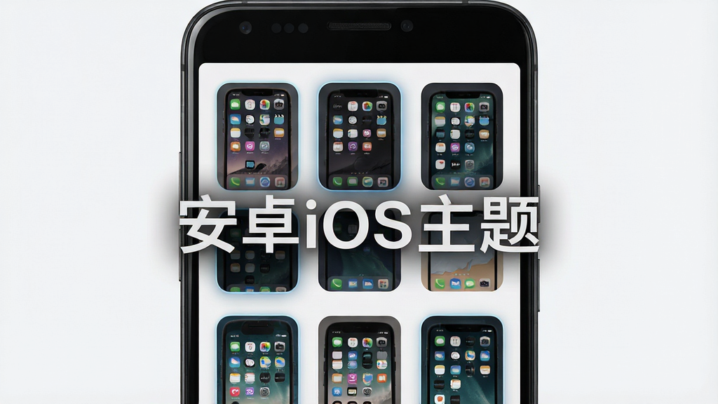 һ��չʾ��׿iOSģ���������Զ��幦�ܵĽ���ͼ����������Ϊһ����׿�ֻ���Ļ����ʾ����iOS����Ԥ������ͼ�����ֲ�����������չʾ�����Ϊ���¼�ԼUI���ͼ��ϸ�ڰ�����������ͼԲ�Ǳ߿�ѡ�и���Ч�����ֻ���Ļ���󣬻���Ϊ����4K���ɾ��޶���Ԫ�أ�ͼƬ������Ϊ