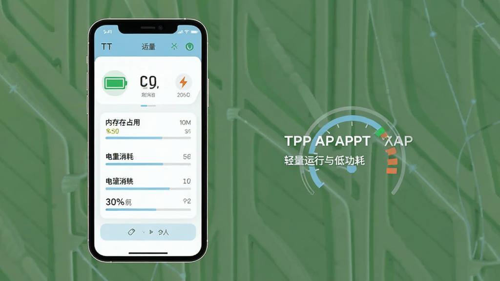 һ��չʾTT�˶�APP����������͹������Ե�ʾ��ͼ������������һ�������ֻ�����Ļ����ʾAPP����״̬���棬�����ڴ�ռ�á�������ĵ�ָ�꣬�����԰�ɫ��ǳ��ɫΪ�������ּ�࣬���Ϊ�Ƽ��б�ƽ��ƣ�ϸ�ڰ������ͼ��������Ǳ��������������ɾ����޶���Ԫ��