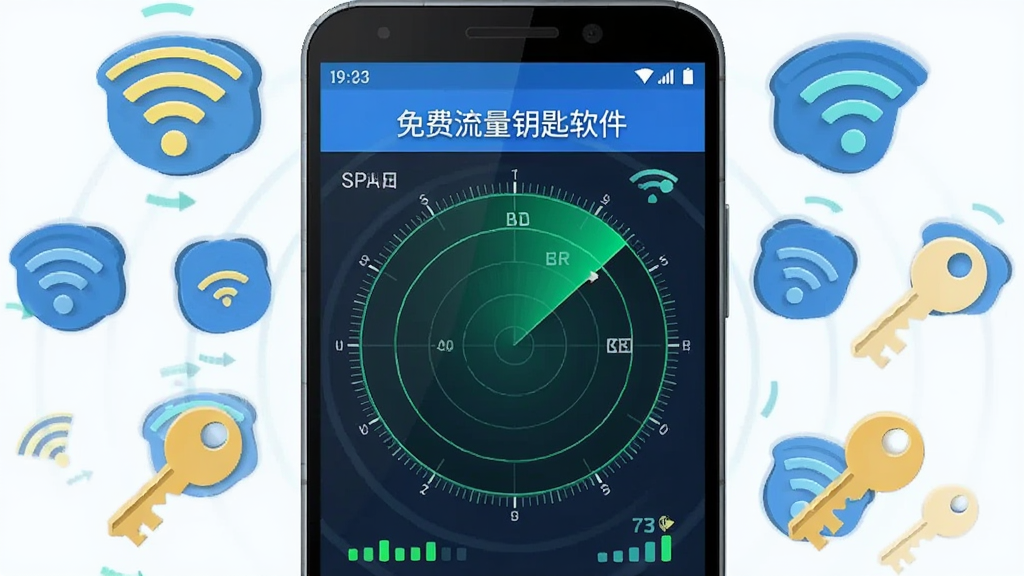 һ��AI���ɵĲ廭������������һ����׿�ֻ����ֻ���Ļ��ʾ