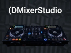 DJ�������DJMixerStudio�������Ž̳�