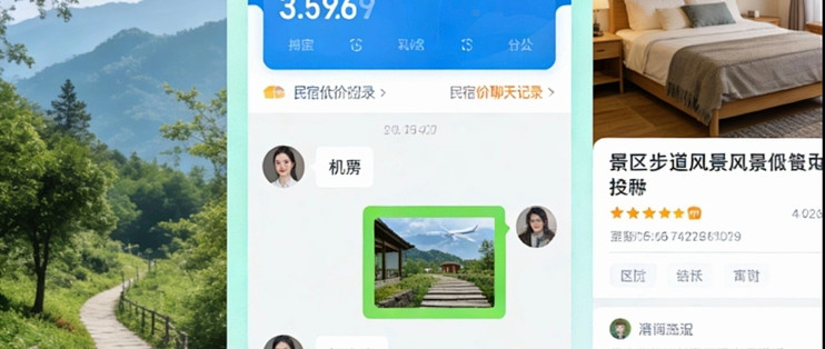 旅游玩乐攻略大师推荐小众目的地省钱交通住宿方法