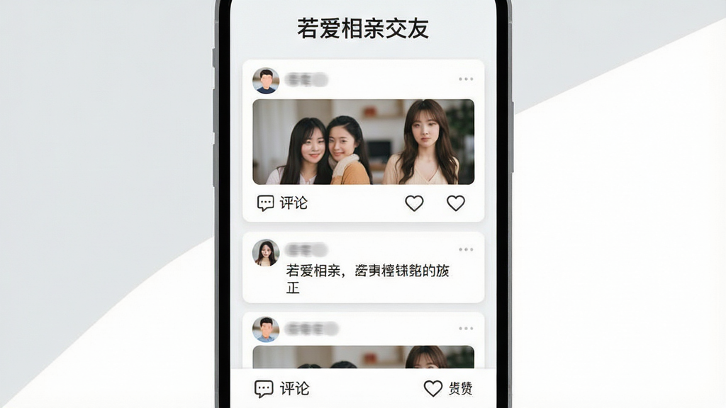 һ��չʾ�������׽��Ѷ�̬�㳡ҳ��Ĳ廭������Ϊ�ֻ���Ļ��д����Ļ����ʾ�ٲ���ʽ���û���̬��Ƭ������ͼƬ�����֣��ײ������������ͼ�꣬��Ļ������ע���������׽��ѡ����֣�����Ϊǳ��ɫ���ɫ���䣬�����ˬ��࣬���־��У������������޶���װ��