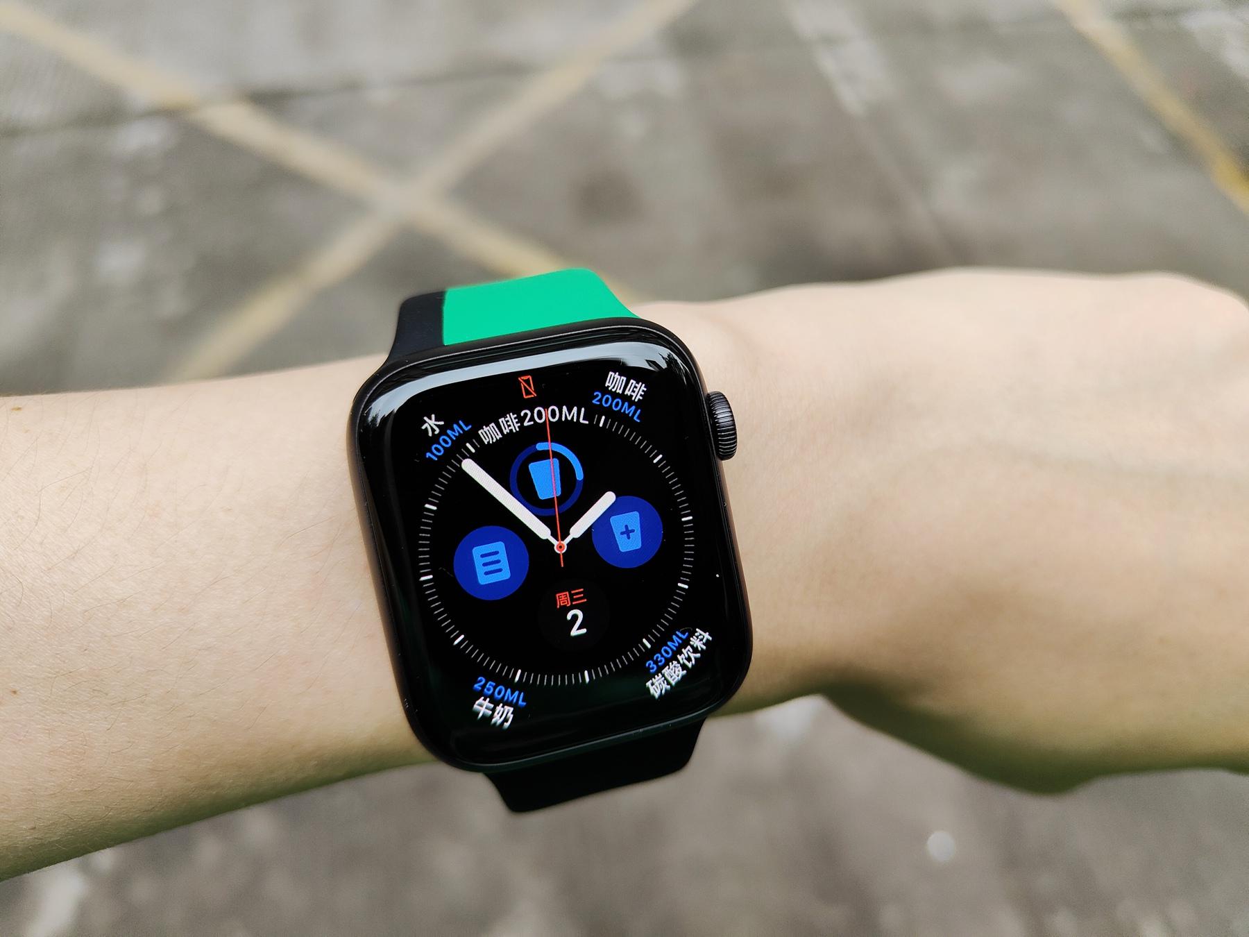 watchapp 苹果手表待办清单喝水提醒应用