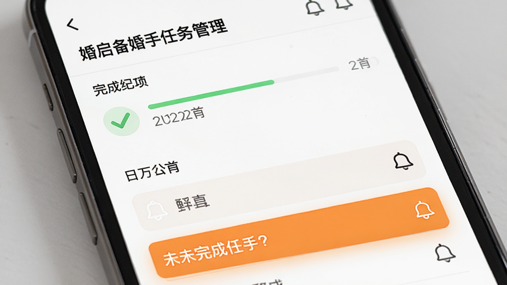 ����������������������棬����չʾ�ֻ���Ļ�ڷֽ׶εı��������б���������������ʾ��δ�����������Ŀ��ɫ��ע������Ϊ���½ṹ�����Ϊ�ִ���ԼUI���ϸ�ڰ��������������ڱ�ǩ����������ͼ�꣬���ʸ��壬�ɾ����޶���Ԫ��
