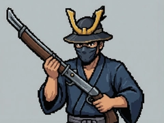 ��ʿǹ��Samurai Gunn������ս�淨����