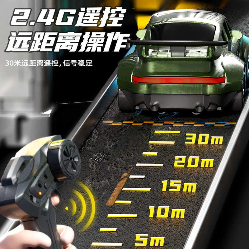 ����RC Car ����ң�س��Ƽ� С�ɺ���ʵ��