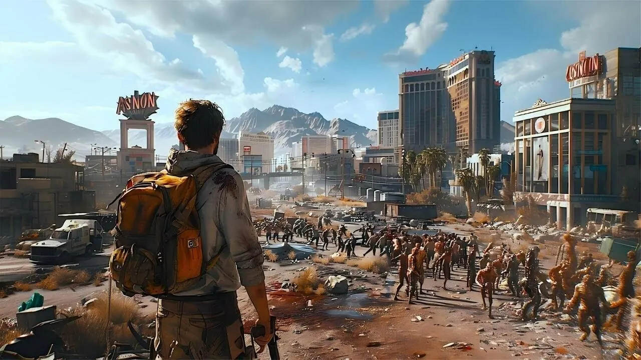 �����ش����ڰ�����(Dead Zone: Blackout) ҹ������ ��ʬΧ�� ��Ϸ����