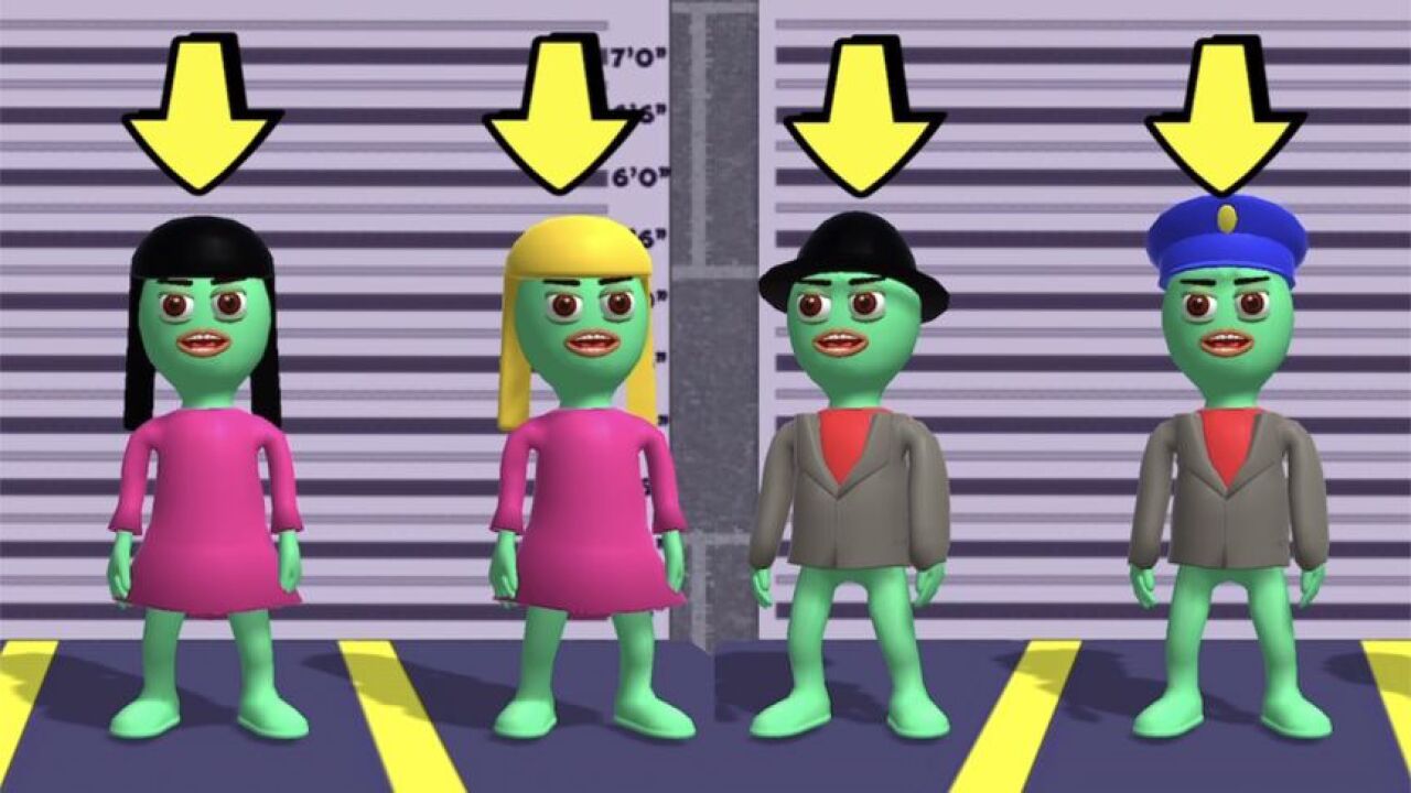 �ҵ�������(Find the Alien) �����������Ѱ�����Ϣ����