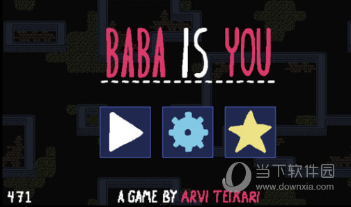�Ͱ������ֻ���(Baba Is You)���ذ�װ�����ͼ