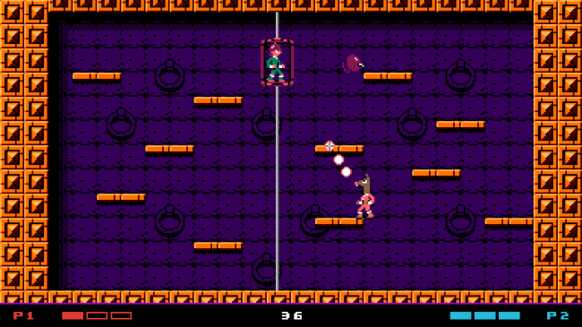 UFO 50 �������� Barbuta Mortol ��Ϸ�����ͼ