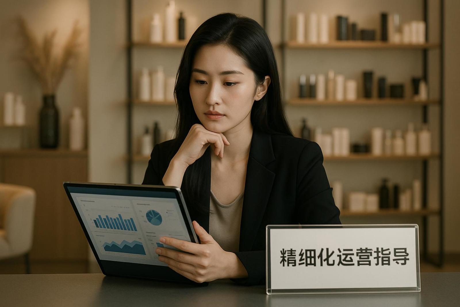 美导助手门店业绩提升实用技巧场景图