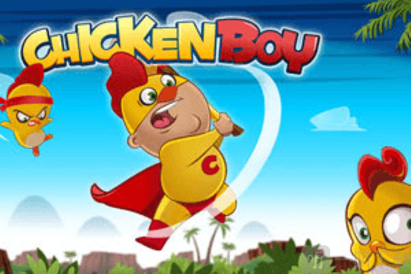 С���������°�����(Chicken Boy) �ٷ����氲װ�����������밲װȫ������ͼ