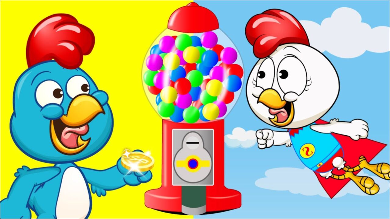 С���������°�����(Chicken Boy) �������޸İ�Աȼ��淨����ָ����ͼ