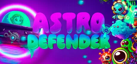 �Ǽ���������Ϸ�������°�(Astro Defenders) ��װ����������������ͼ
