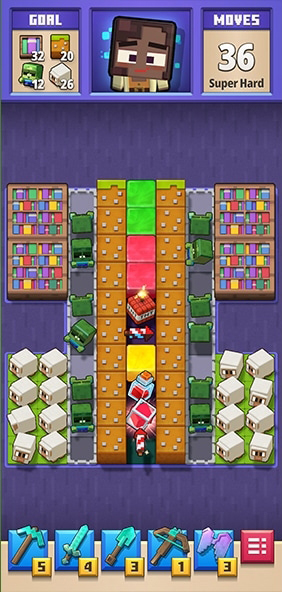 Minecraft Blast ��׿�� ��Ϸ���߽���